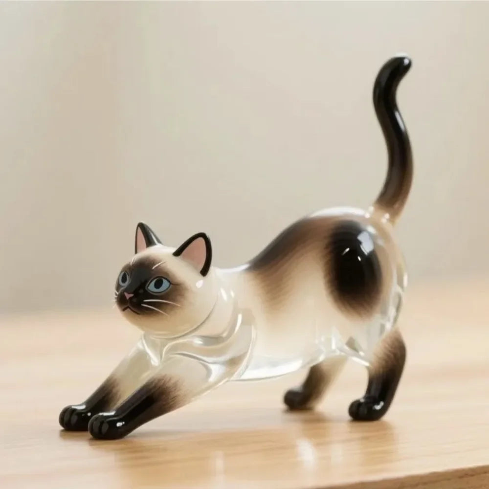 Llavero mascota gatos.