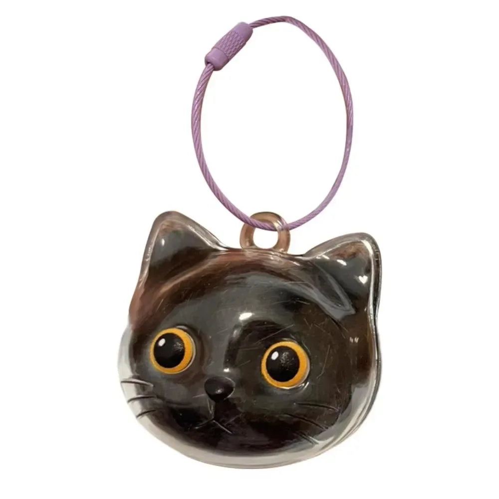 Llavero mascota gatos.