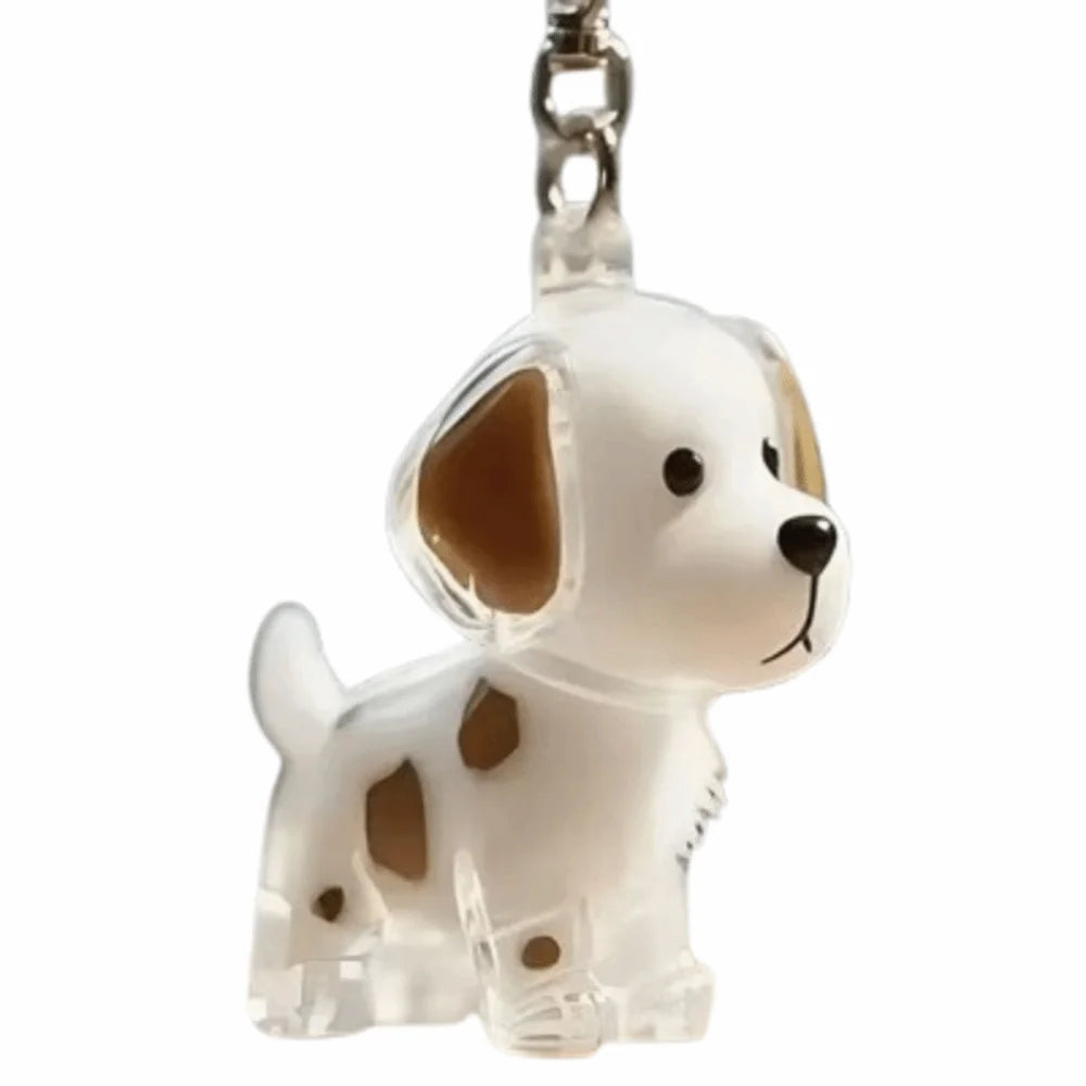 Llavero mascota perros.