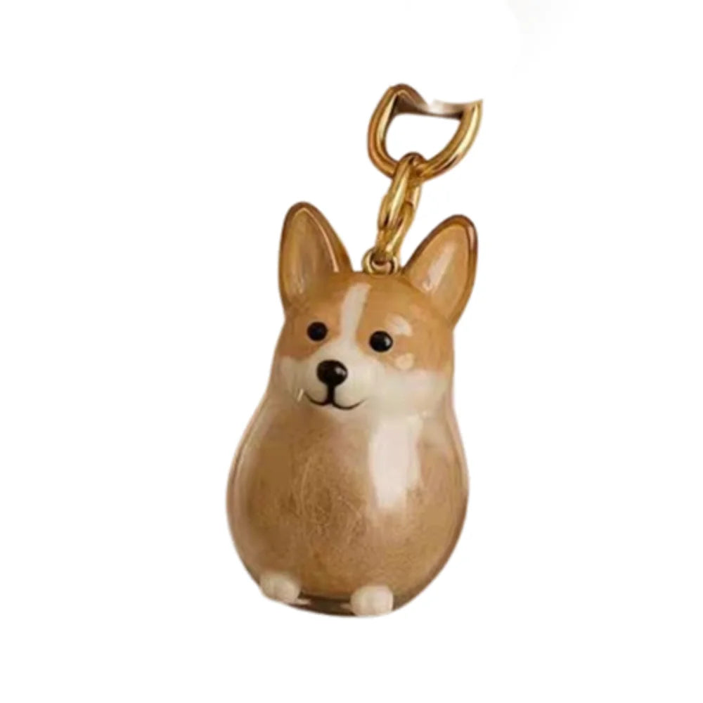 Llavero mascota perros.