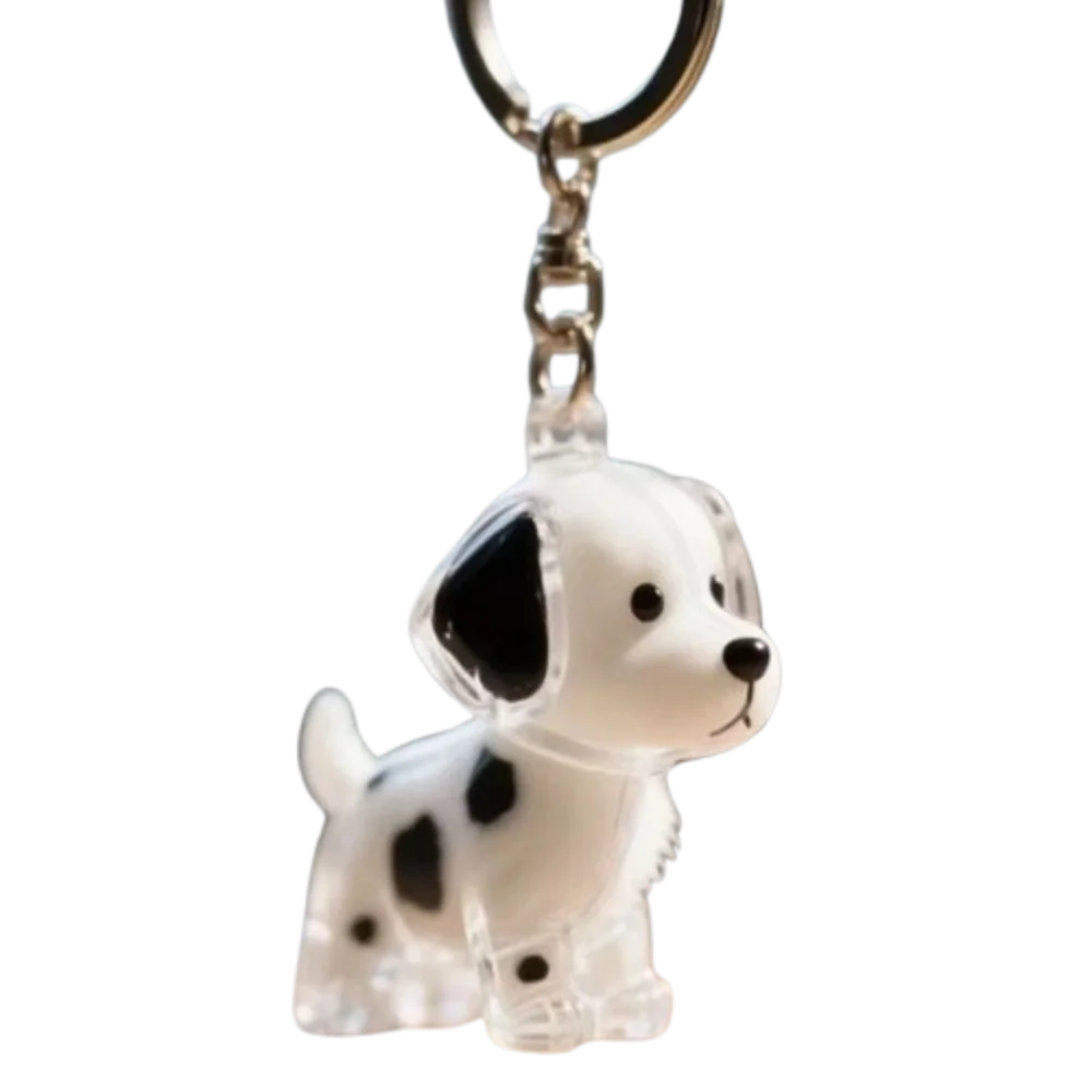 Llavero mascota perros.