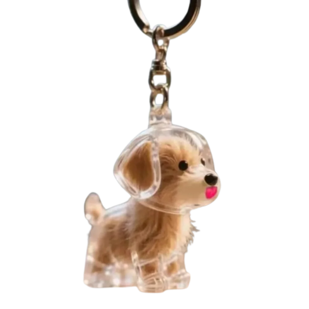 Llavero mascota perros.
